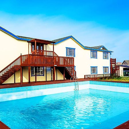 White Dream Pension Jeju Dış mekan fotoğraf
