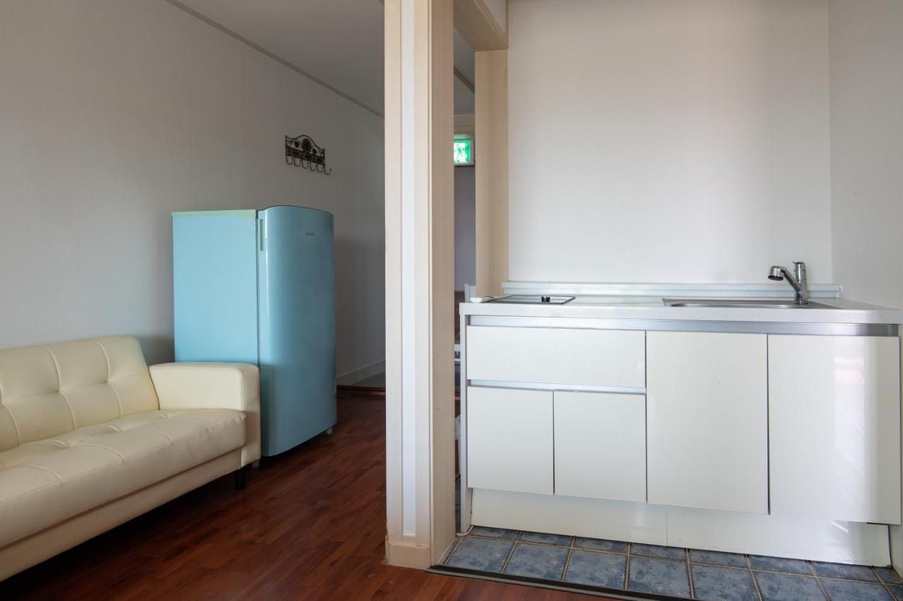 White Dream Pension Jeju Dış mekan fotoğraf