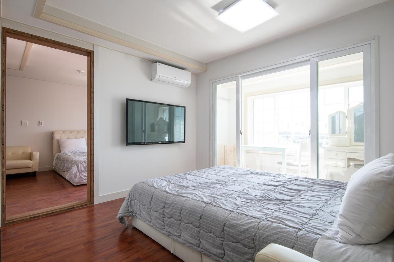 White Dream Pension Jeju Dış mekan fotoğraf