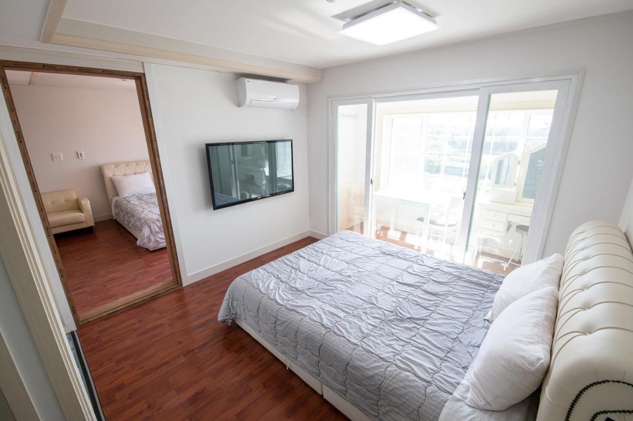 White Dream Pension Jeju Dış mekan fotoğraf