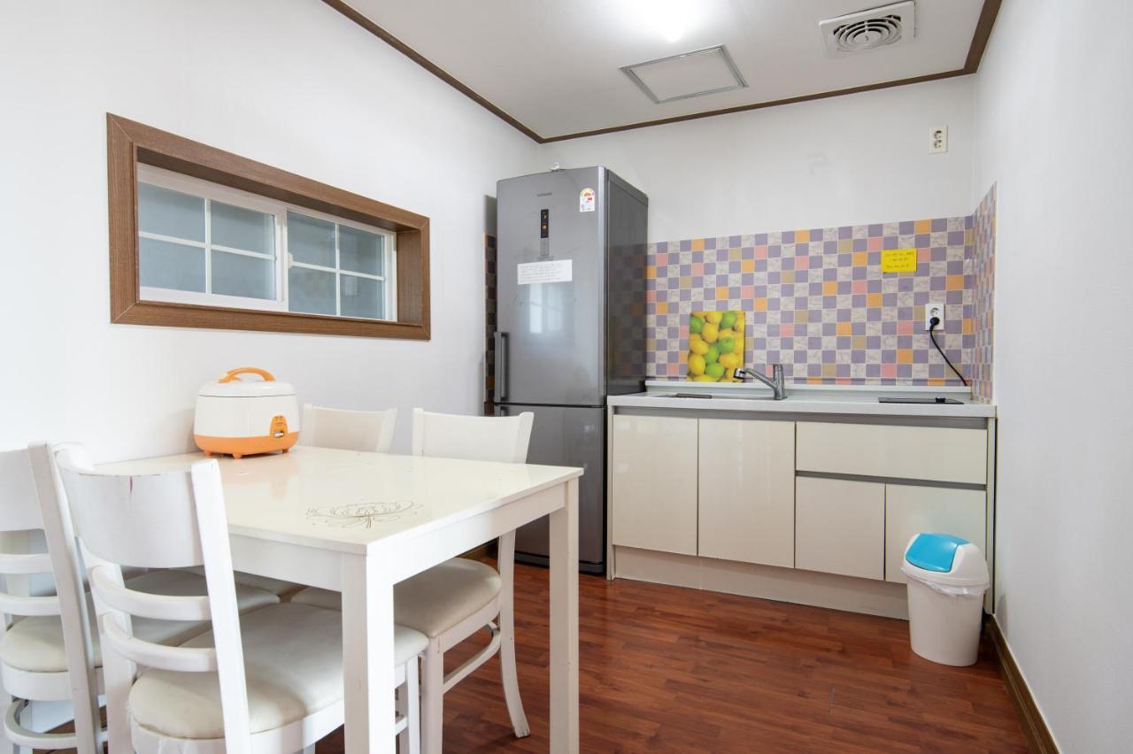 White Dream Pension Jeju Dış mekan fotoğraf