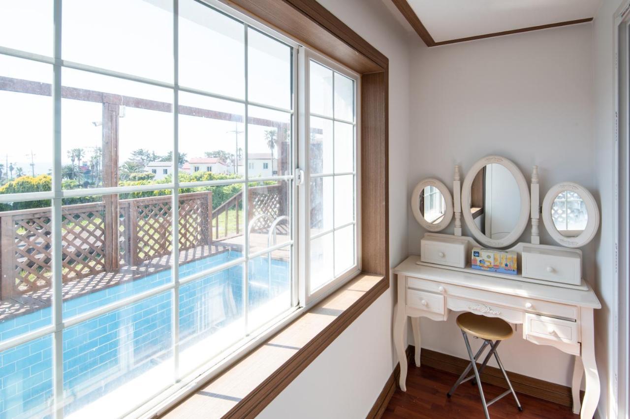 White Dream Pension Jeju Dış mekan fotoğraf
