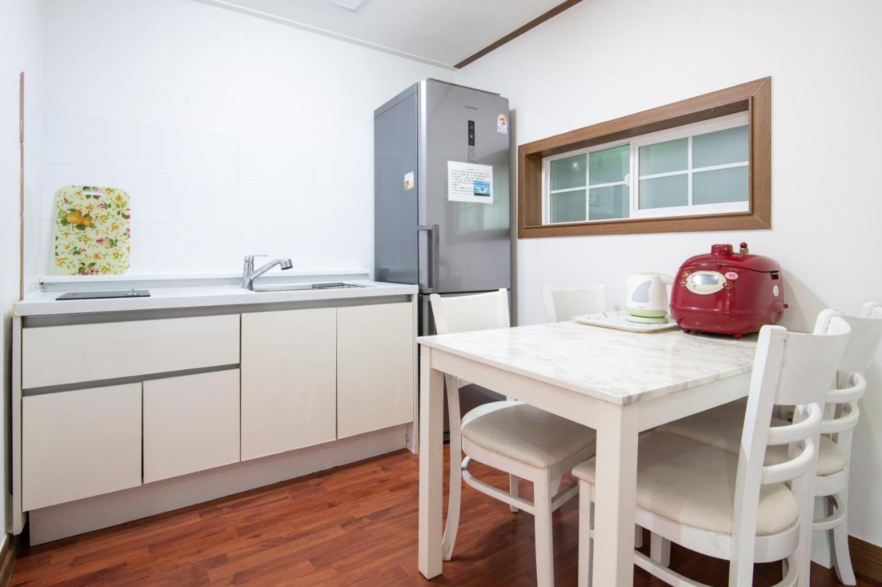 White Dream Pension Jeju Dış mekan fotoğraf
