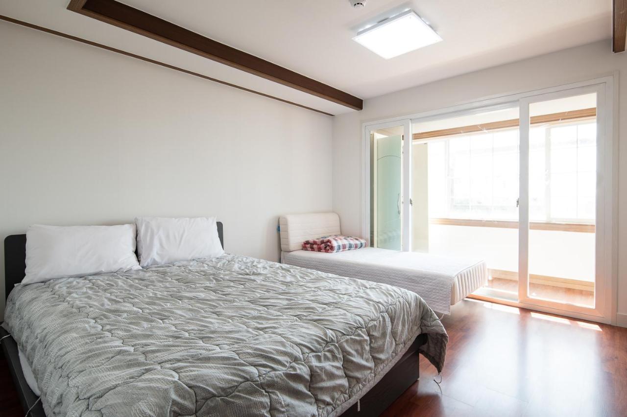 White Dream Pension Jeju Dış mekan fotoğraf