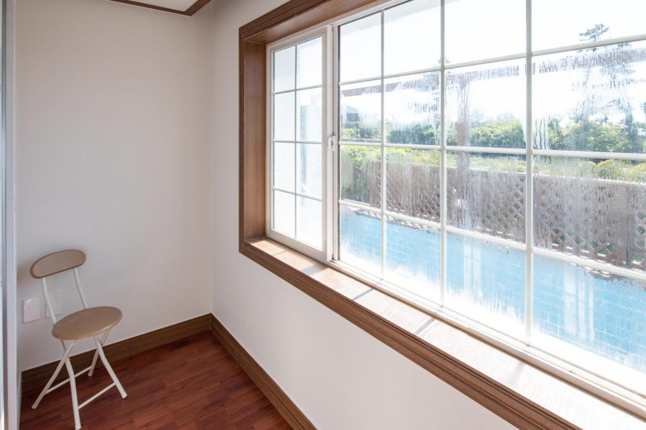 White Dream Pension Jeju Dış mekan fotoğraf