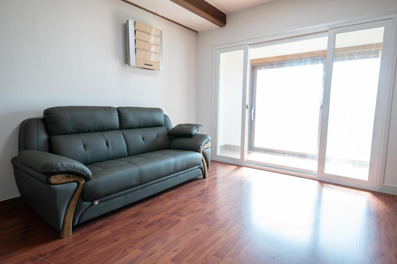 White Dream Pension Jeju Dış mekan fotoğraf