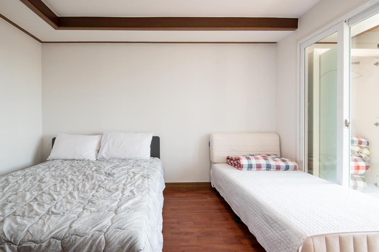 White Dream Pension Jeju Dış mekan fotoğraf