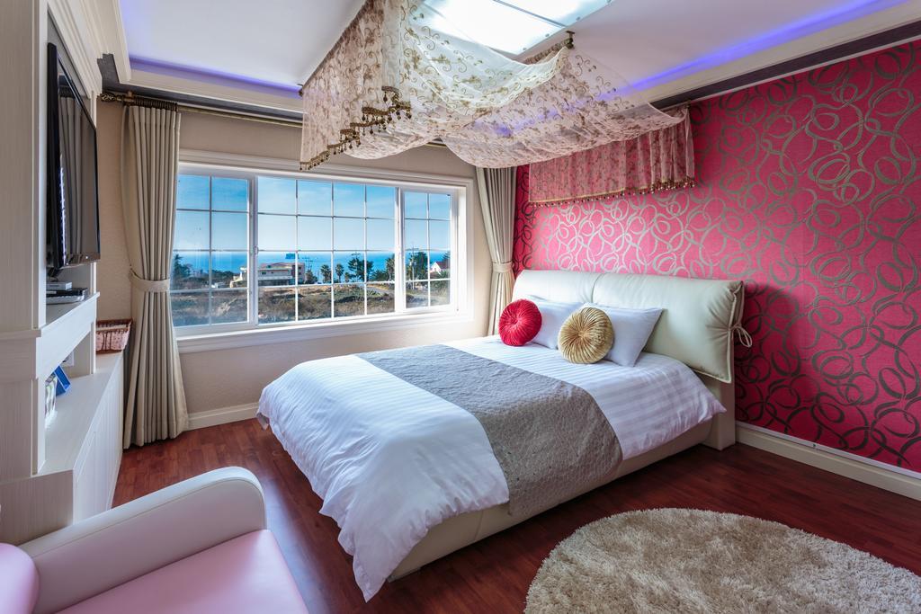 White Dream Pension Jeju Dış mekan fotoğraf