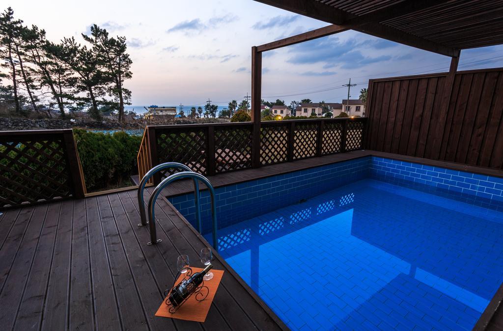 White Dream Pension Jeju Dış mekan fotoğraf