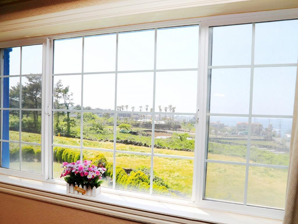 White Dream Pension Jeju Dış mekan fotoğraf