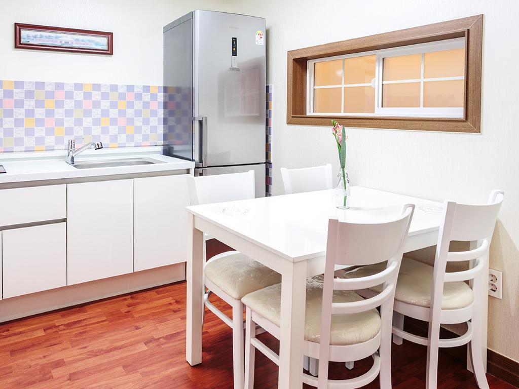 White Dream Pension Jeju Dış mekan fotoğraf