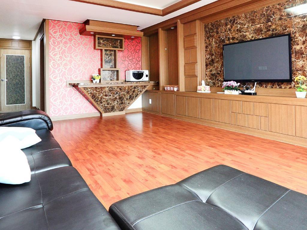 White Dream Pension Jeju Dış mekan fotoğraf