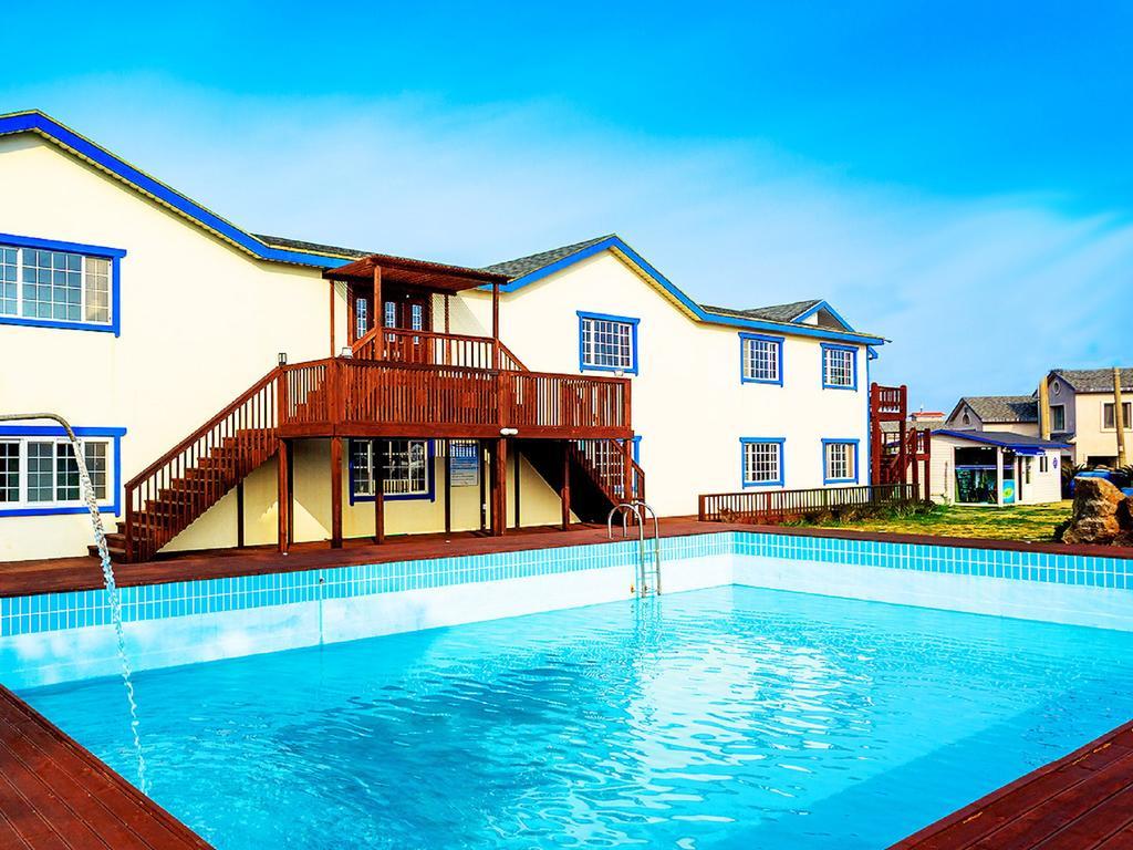 White Dream Pension Jeju Dış mekan fotoğraf