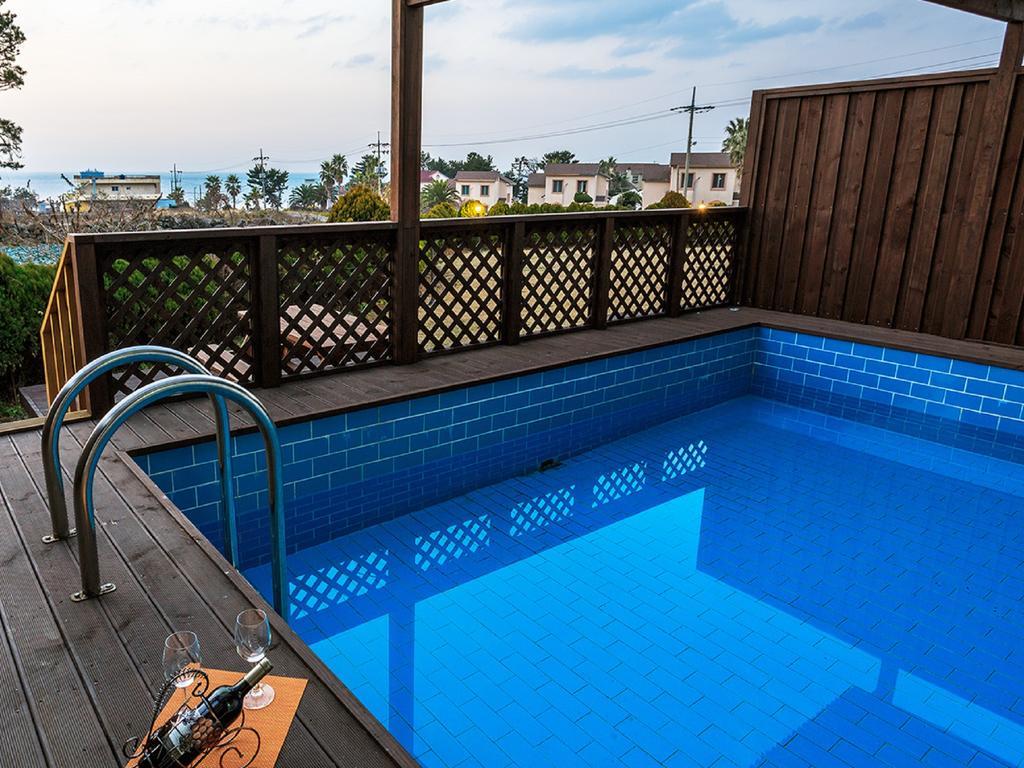 White Dream Pension Jeju Dış mekan fotoğraf