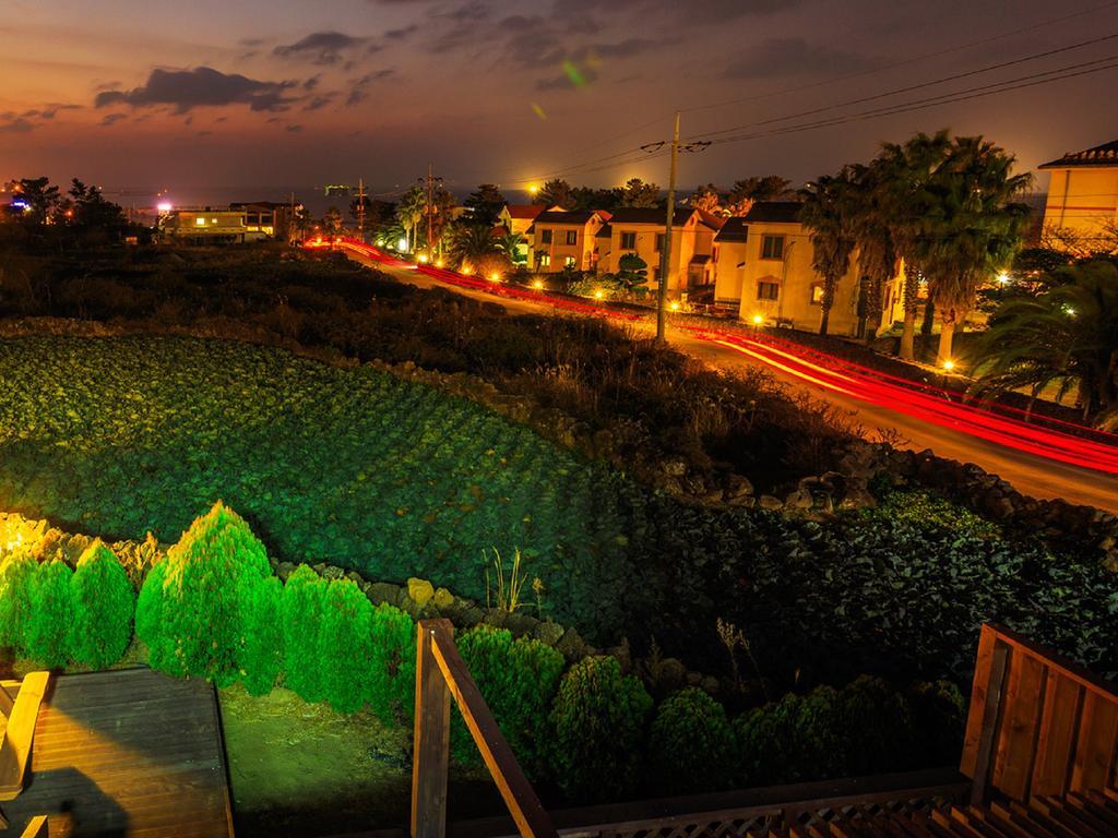 White Dream Pension Jeju Dış mekan fotoğraf