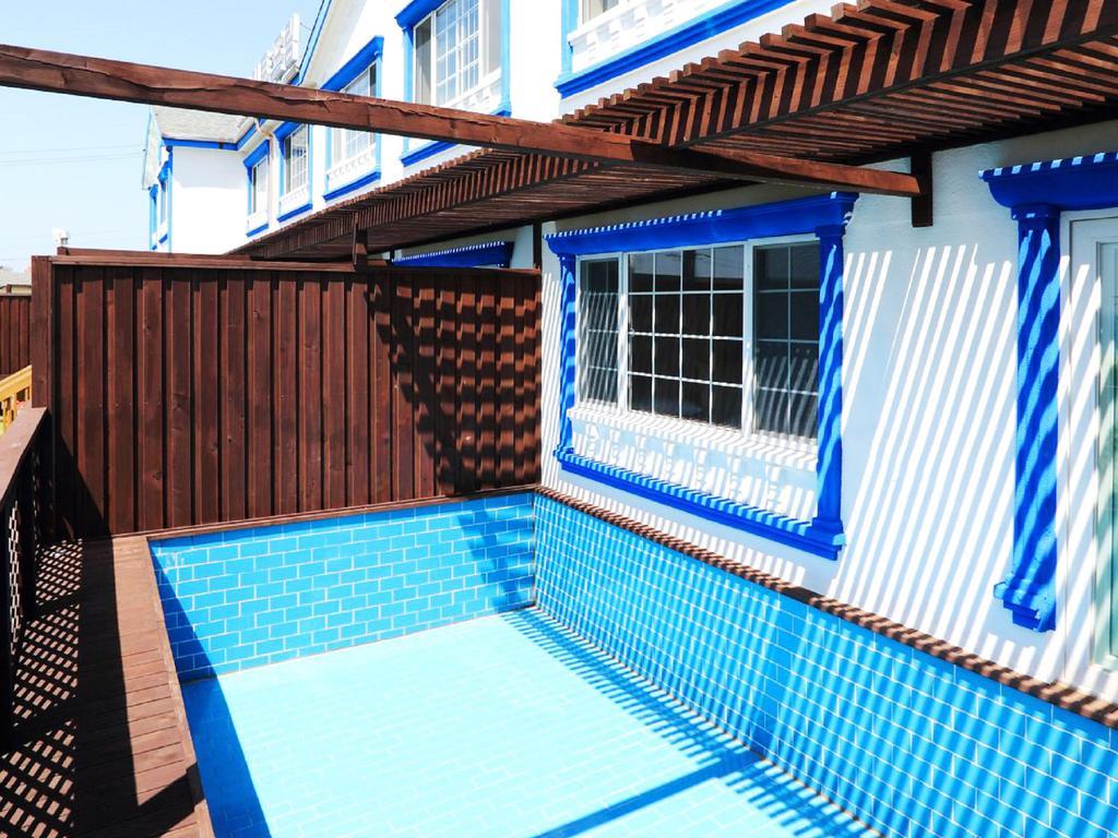 White Dream Pension Jeju Dış mekan fotoğraf
