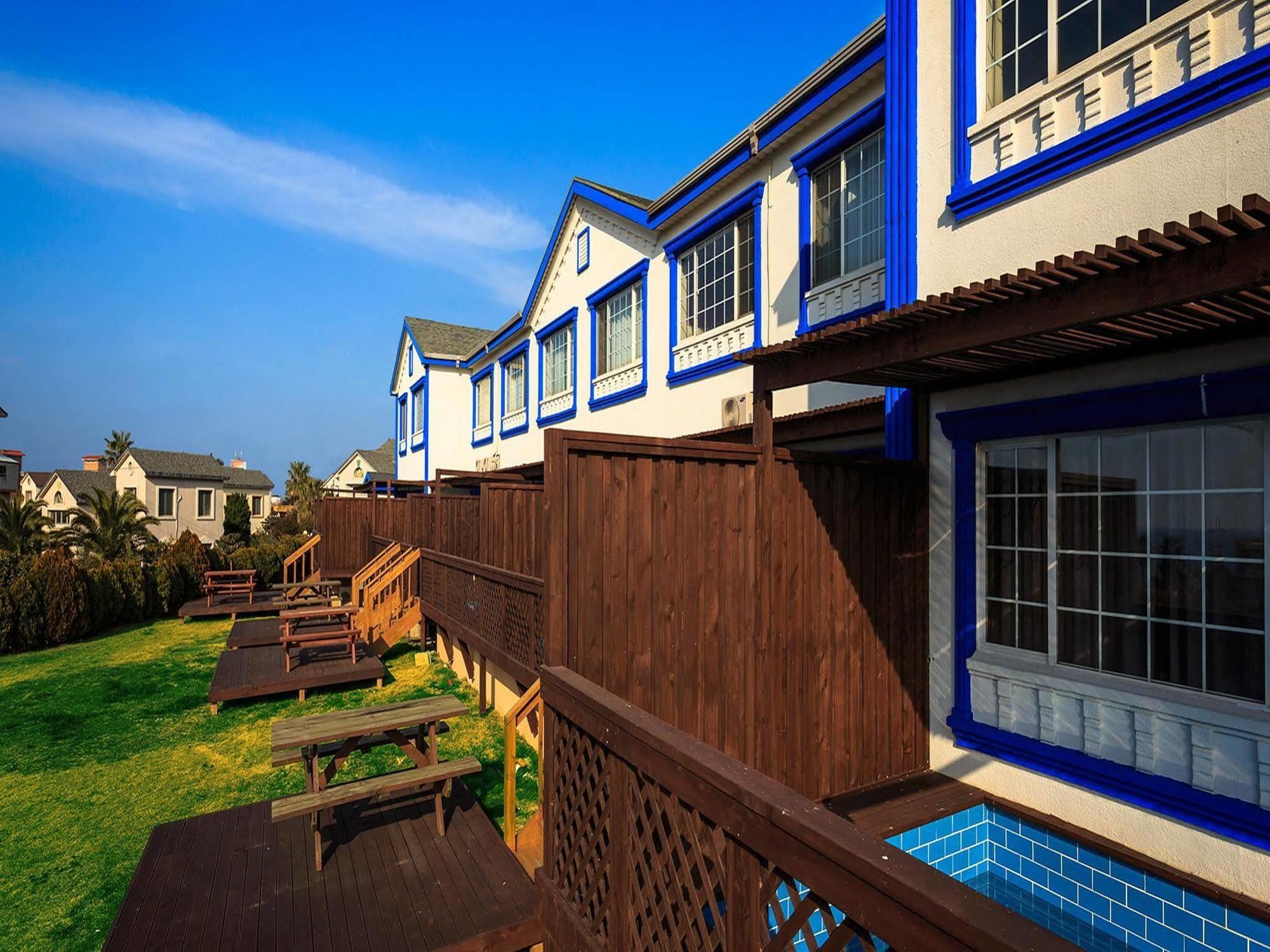White Dream Pension Jeju Dış mekan fotoğraf