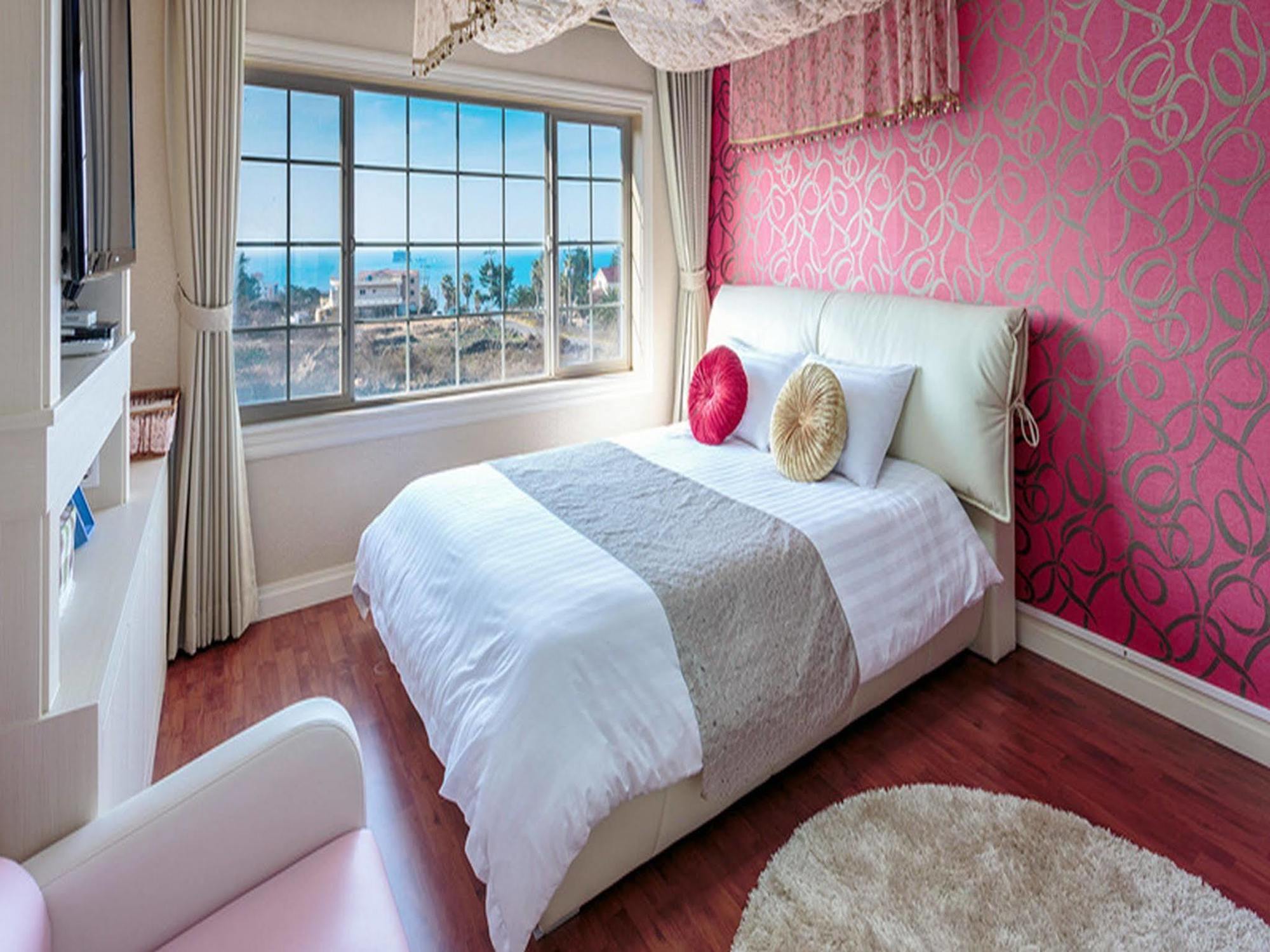 White Dream Pension Jeju Dış mekan fotoğraf