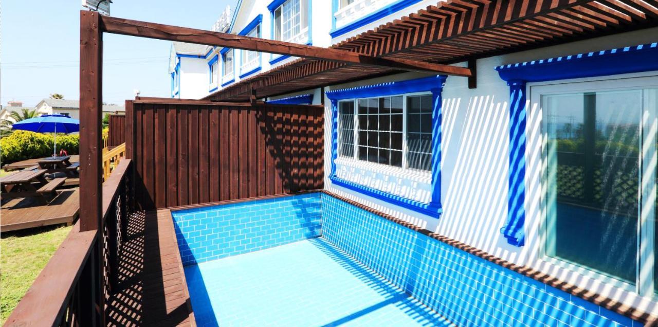 White Dream Pension Jeju Dış mekan fotoğraf